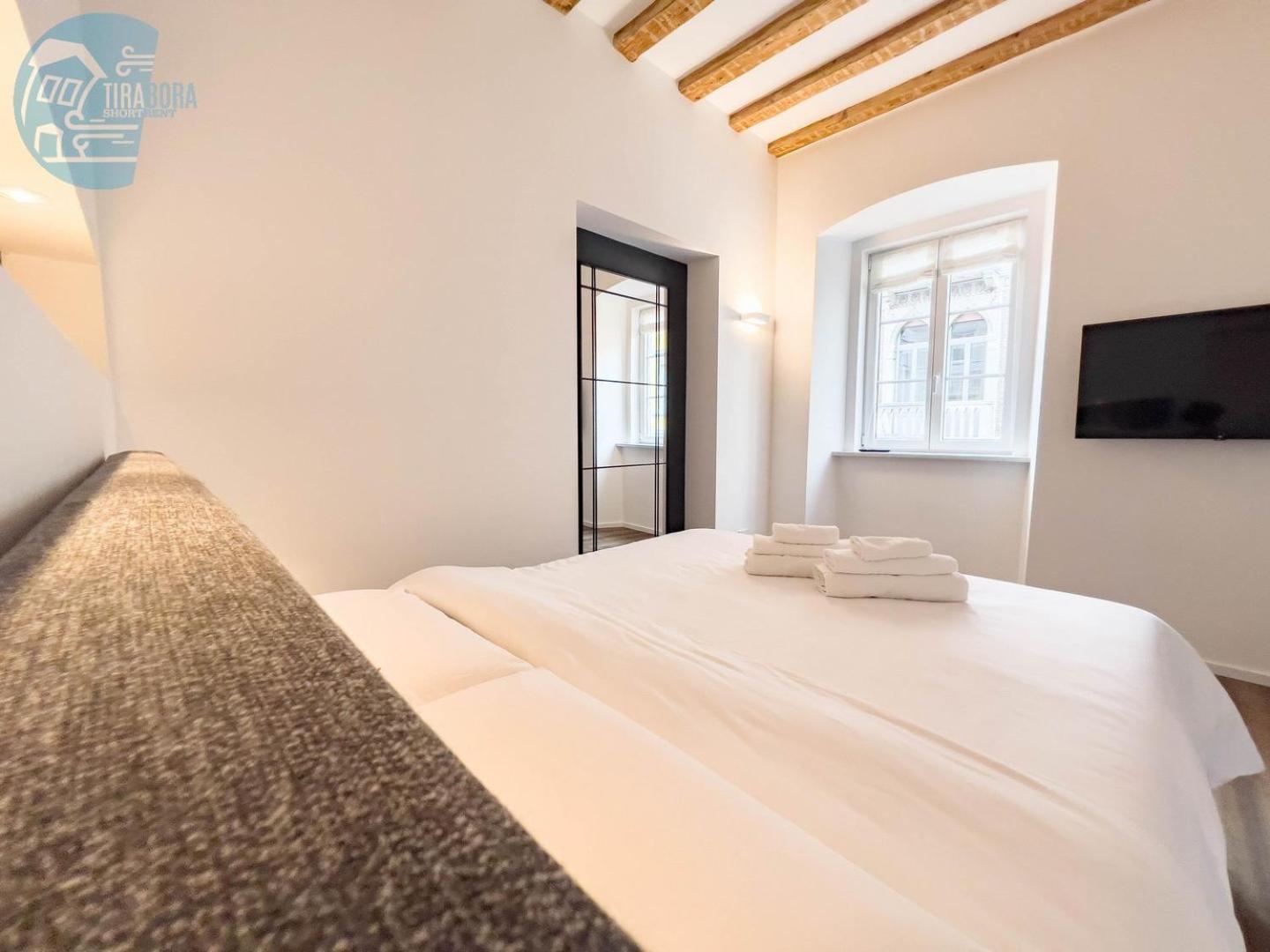 San Nicolo 14 Tirabora Short Rent Apartment Триест Екстериор снимка
