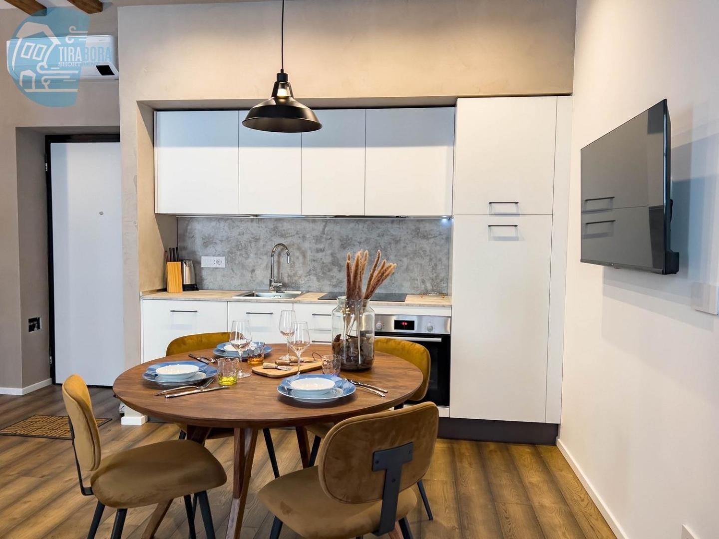 San Nicolo 14 Tirabora Short Rent Apartment Триест Екстериор снимка