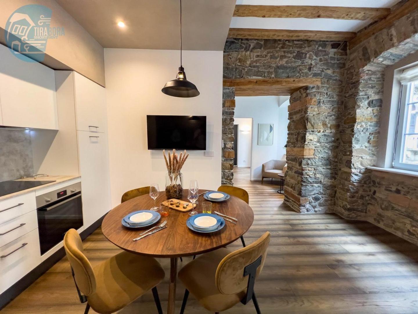San Nicolo 14 Tirabora Short Rent Apartment Триест Екстериор снимка