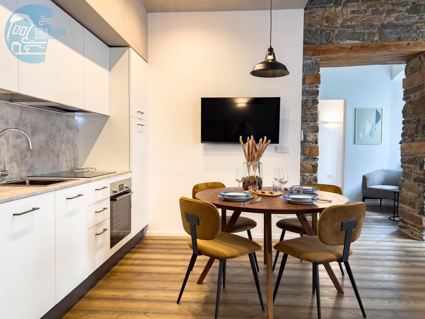 San Nicolo 14 Tirabora Short Rent Apartment Триест Екстериор снимка
