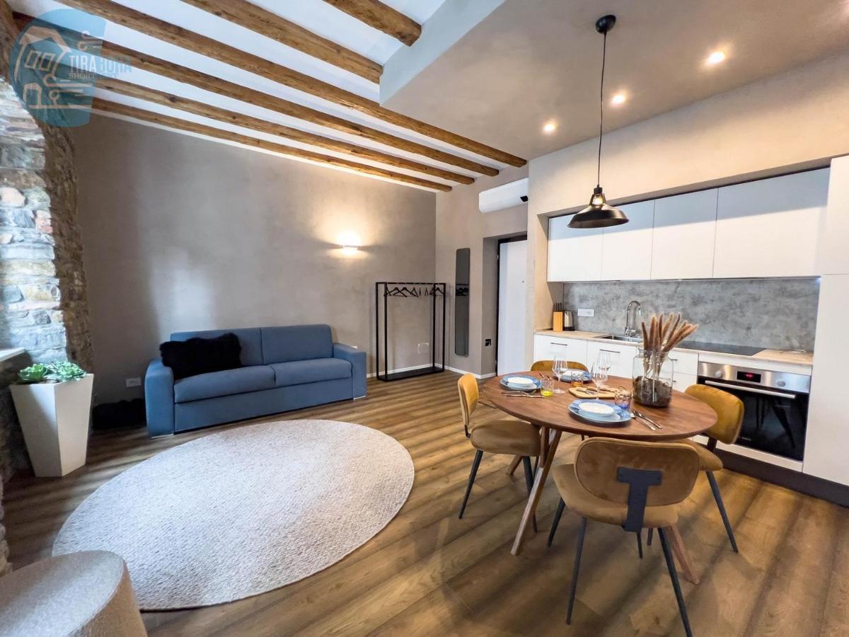 San Nicolo 14 Tirabora Short Rent Apartment Триест Екстериор снимка
