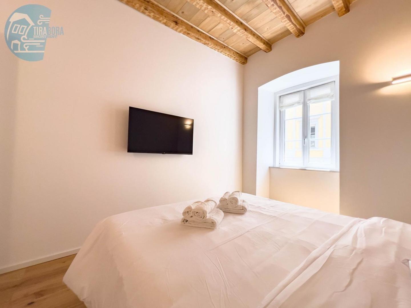 San Nicolo 14 Tirabora Short Rent Apartment Триест Екстериор снимка