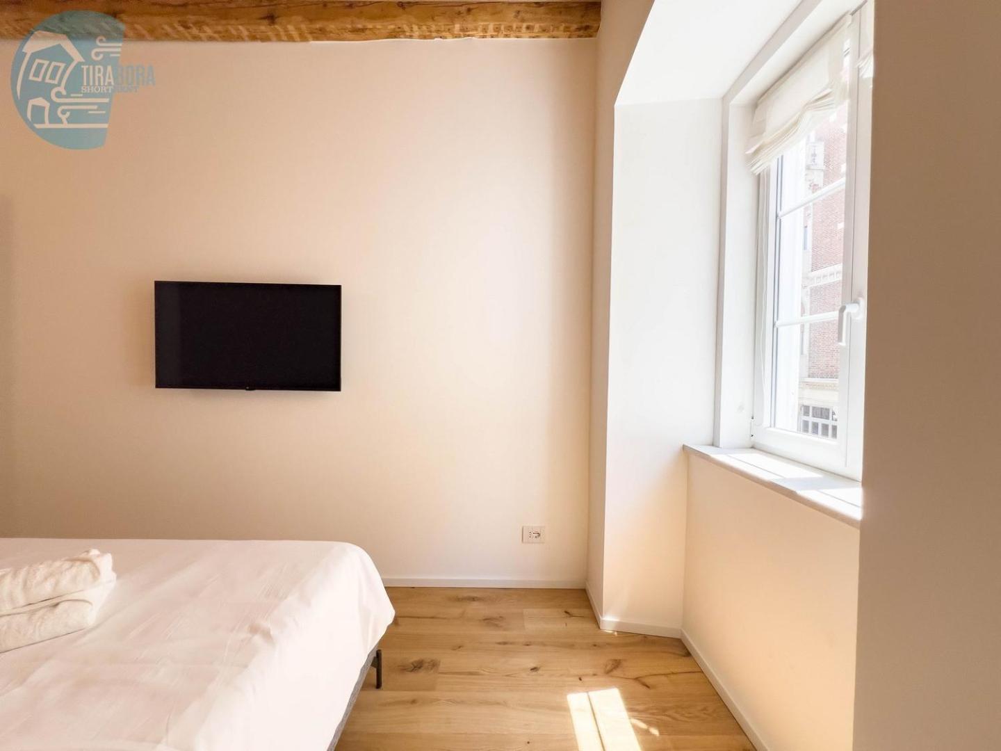 San Nicolo 14 Tirabora Short Rent Apartment Триест Екстериор снимка