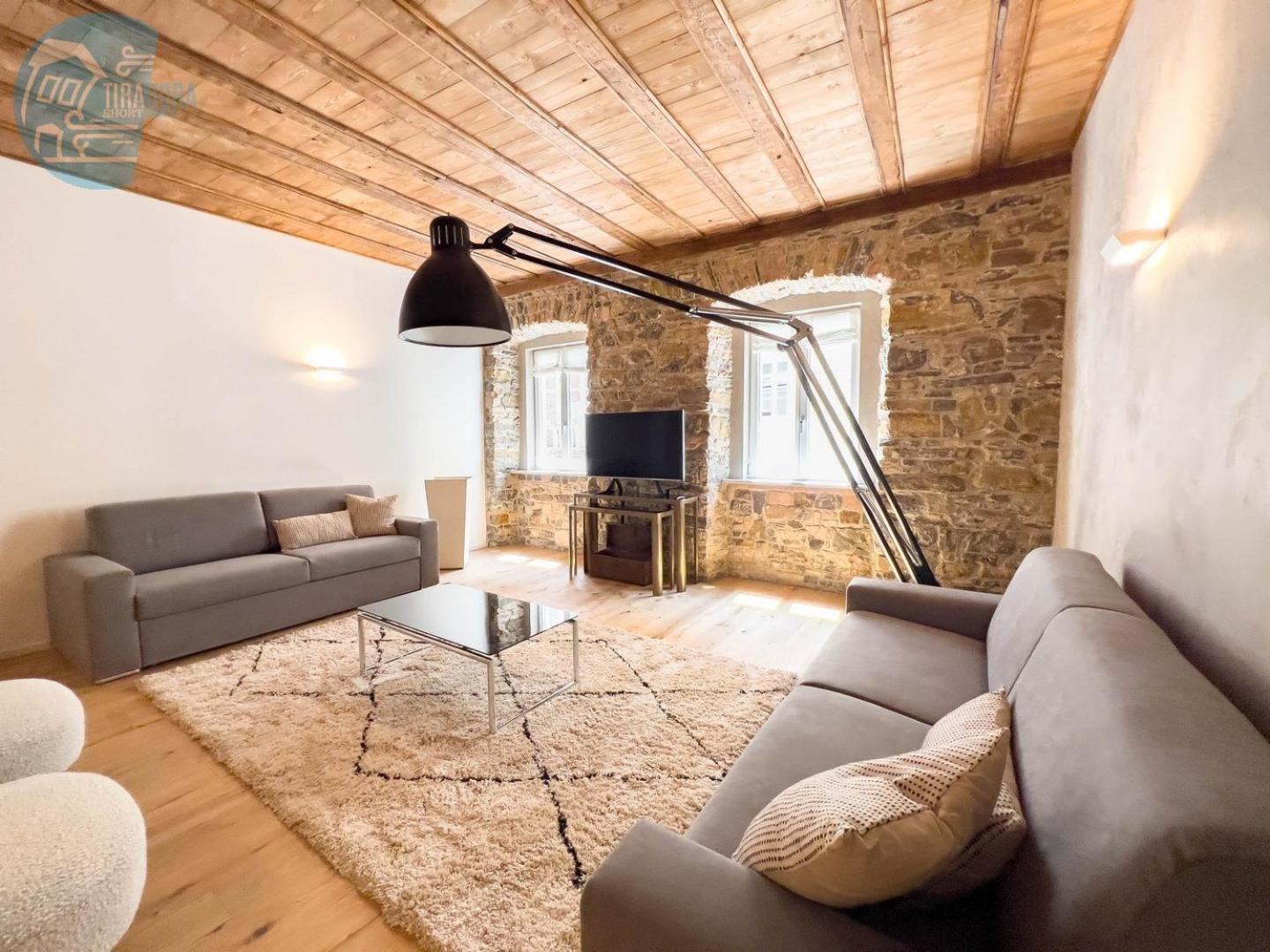 San Nicolo 14 Tirabora Short Rent Apartment Триест Екстериор снимка