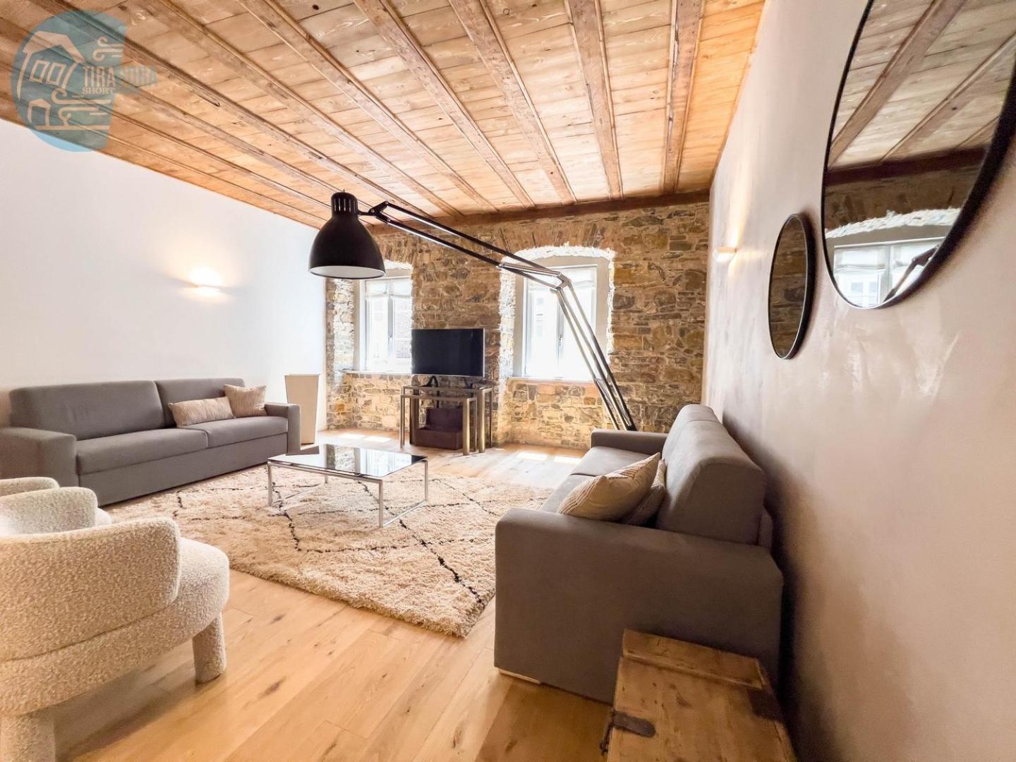 San Nicolo 14 Tirabora Short Rent Apartment Триест Екстериор снимка