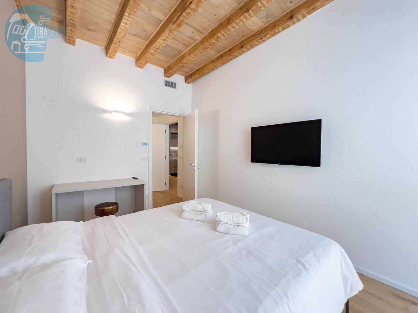 San Nicolo 14 Tirabora Short Rent Apartment Триест Екстериор снимка