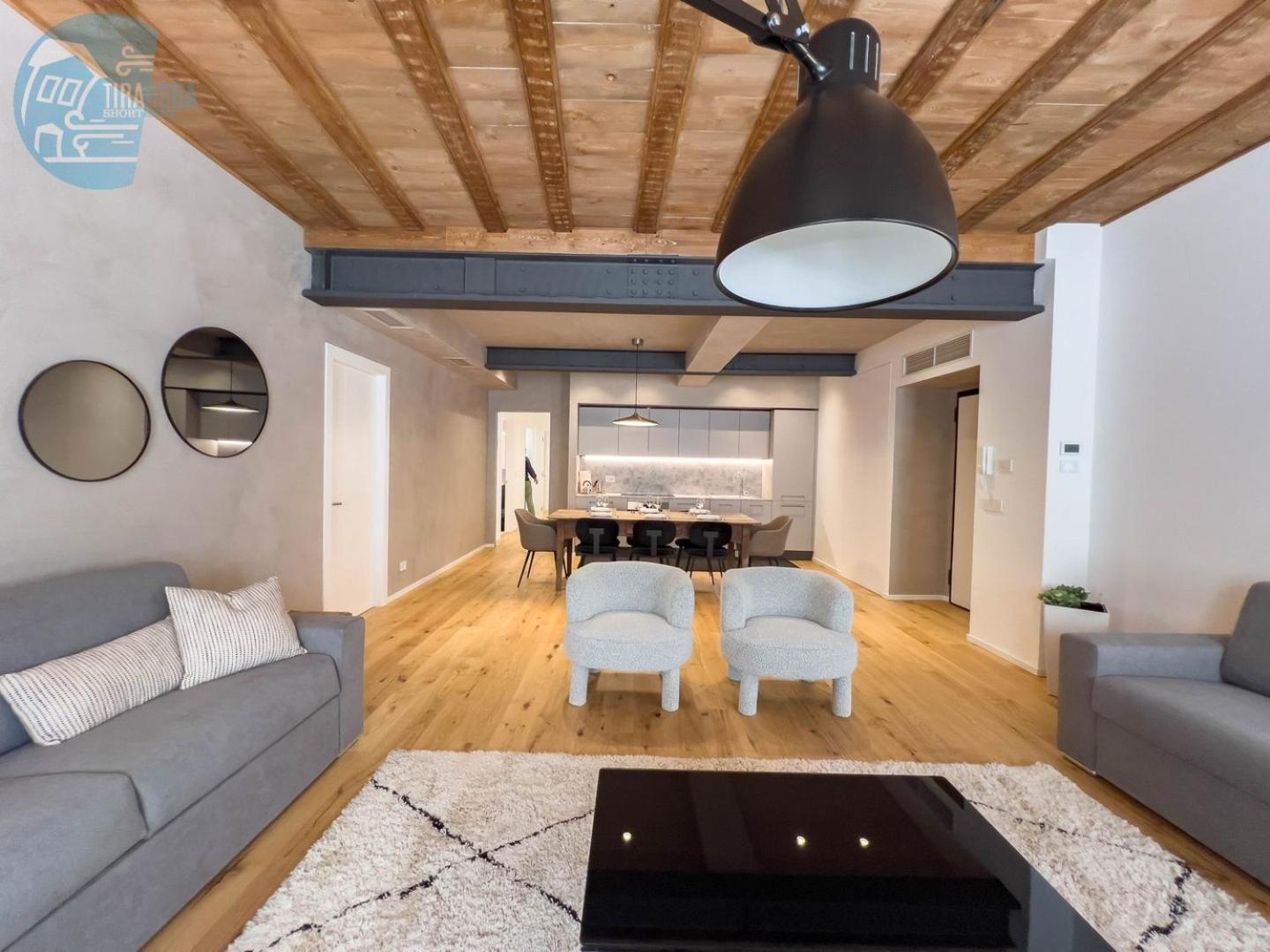 San Nicolo 14 Tirabora Short Rent Apartment Триест Екстериор снимка