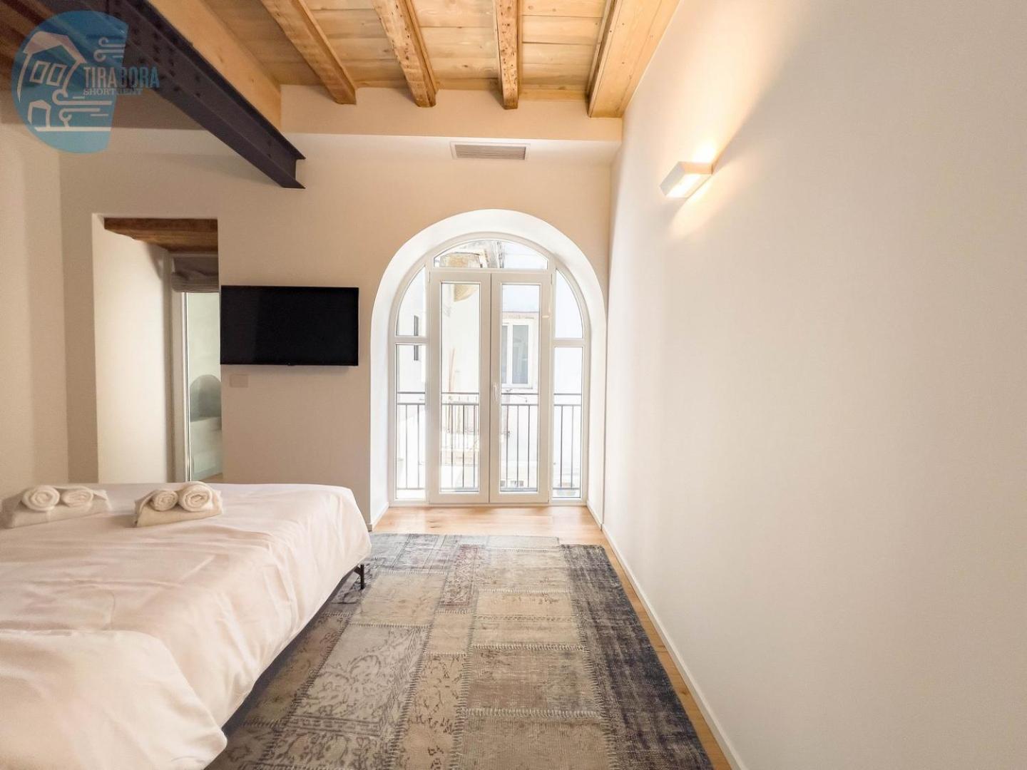 San Nicolo 14 Tirabora Short Rent Apartment Триест Екстериор снимка