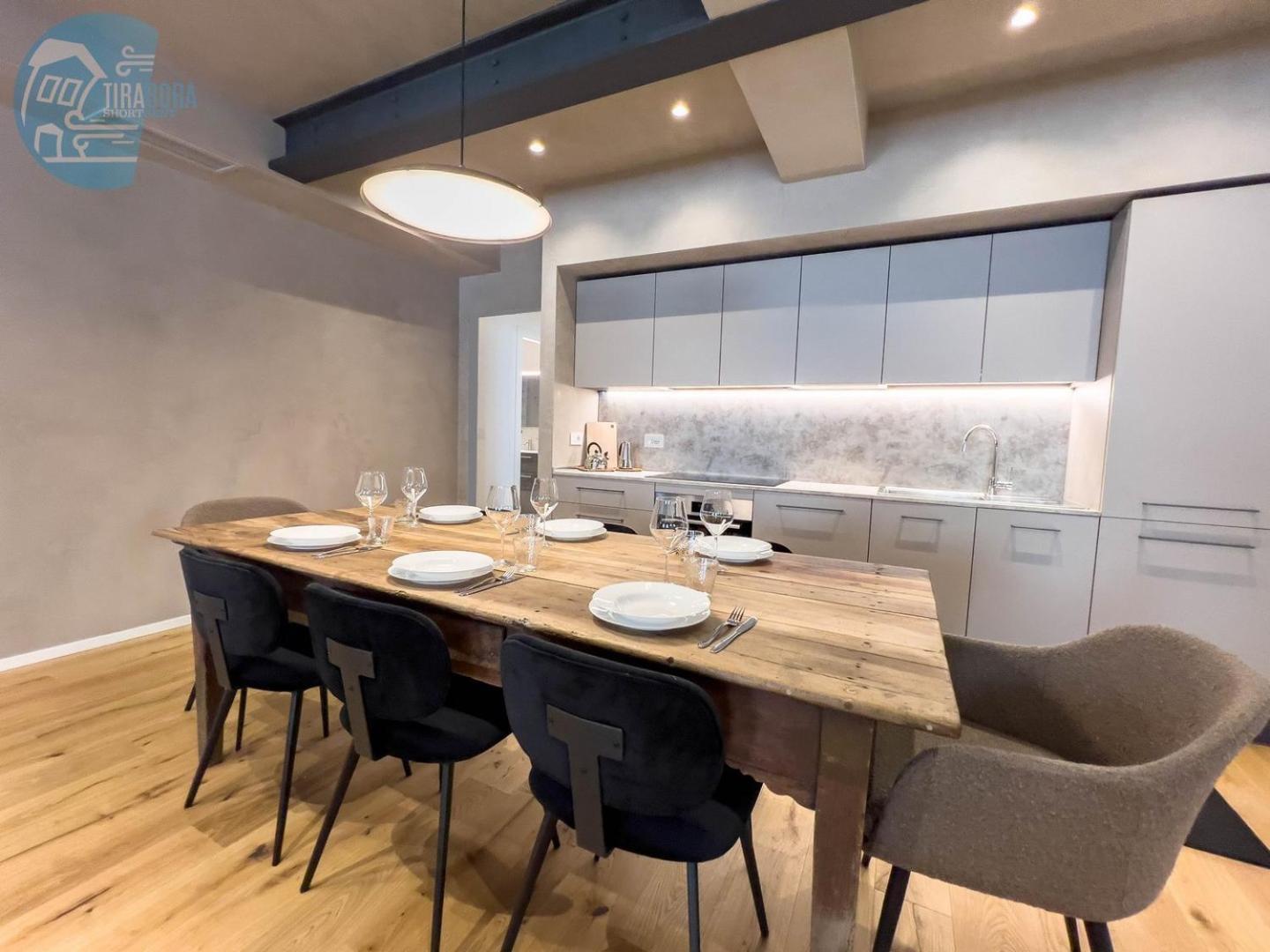 San Nicolo 14 Tirabora Short Rent Apartment Триест Екстериор снимка