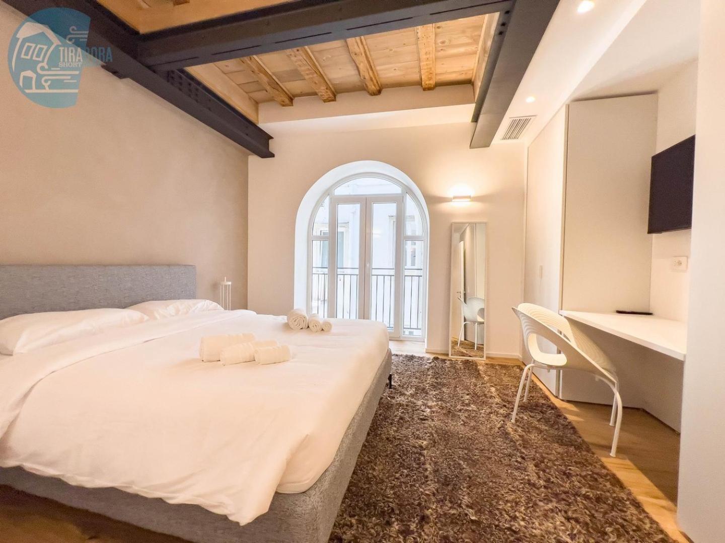 San Nicolo 14 Tirabora Short Rent Apartment Триест Екстериор снимка