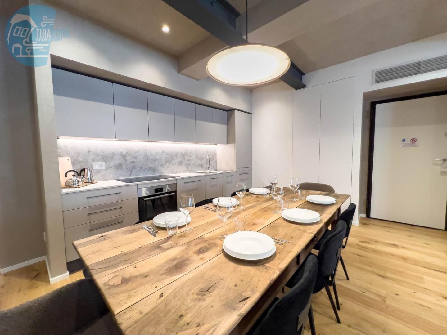 San Nicolo 14 Tirabora Short Rent Apartment Триест Екстериор снимка