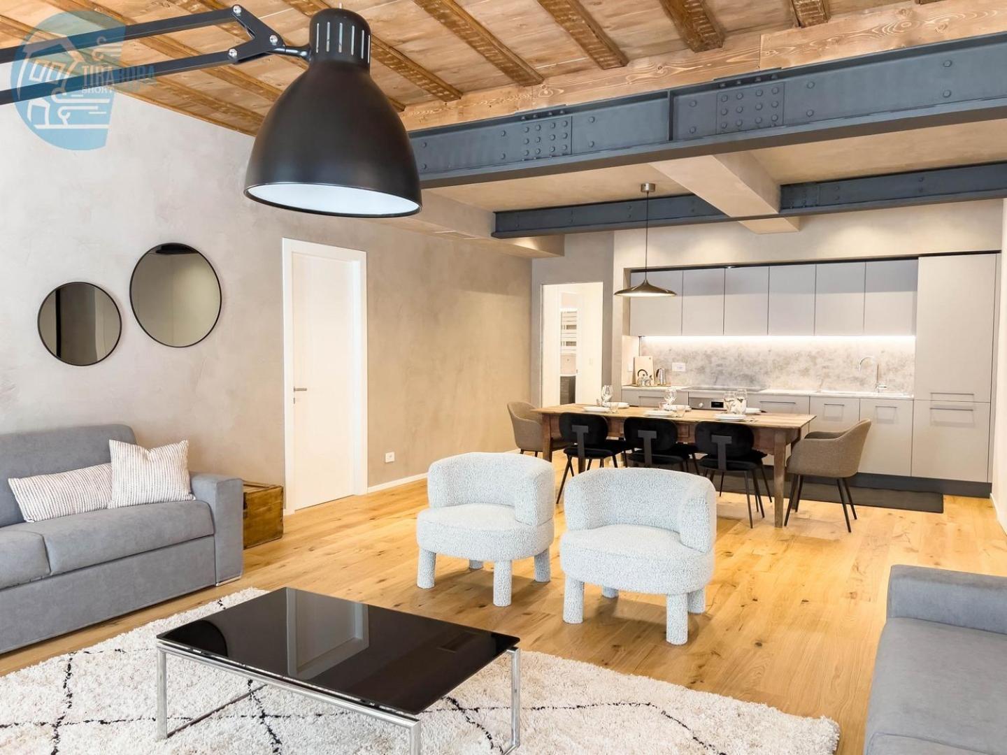 San Nicolo 14 Tirabora Short Rent Apartment Триест Екстериор снимка