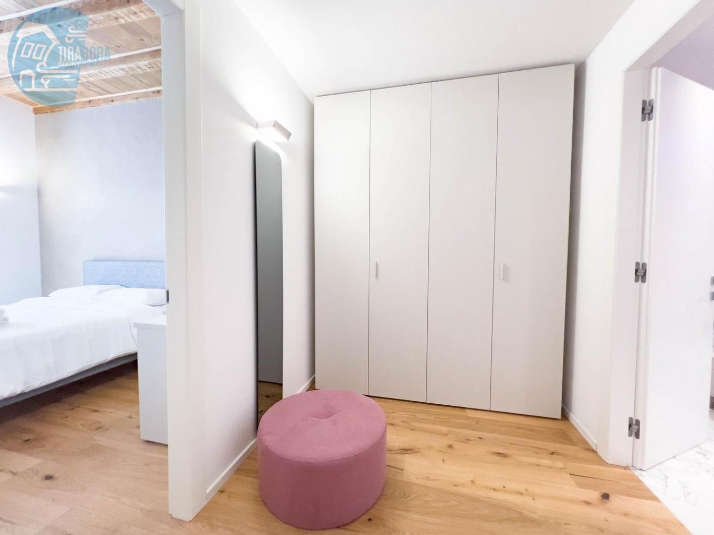 San Nicolo 14 Tirabora Short Rent Apartment Триест Екстериор снимка