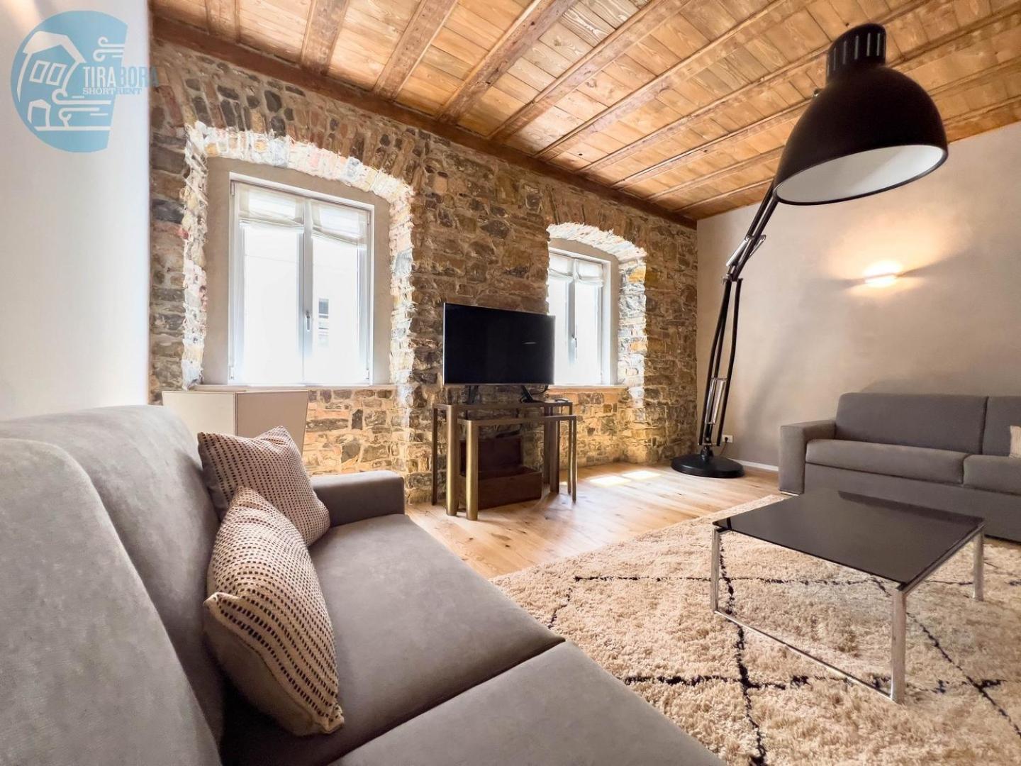 San Nicolo 14 Tirabora Short Rent Apartment Триест Екстериор снимка